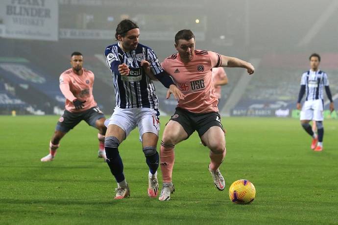 Nhận định, soi kèo Sheffield United vs West Brom, 02h00 ngày 27/4