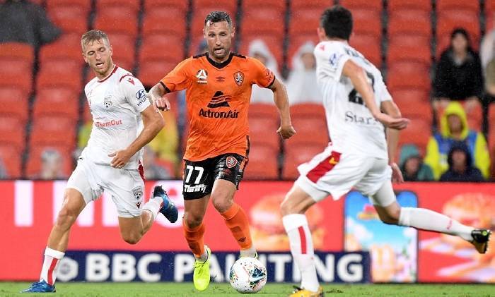 Nhận định, soi k&egrave;o Brisbane Roar FC với Adelaide United, 16h45 ng&agrave;y 26/4: Chủ nh&agrave; thua đau