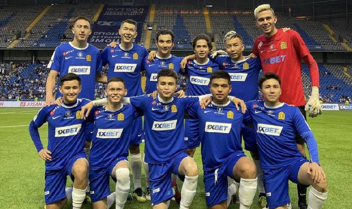 Nhận định, soi k&egrave;o Okzhetpes với SD Family, 16h00 ng&agrave;y 26/4: Xuống hạng k&eacute;m vui