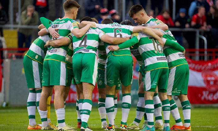 Nhận định, soi k&egrave;o Shamrock Rovers với Galway United, 02h00 ng&agrave;y 27/4: Cửa tr&ecirc;n &lsquo;ghi điểm&rsquo;