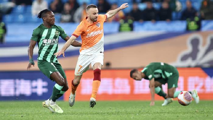 Nhận định, soi k&egrave;o Zhejiang với Beijing Guoan, 18h35 ng&agrave;y 26/4: Đối thủ y&ecirc;u th&iacute;ch
