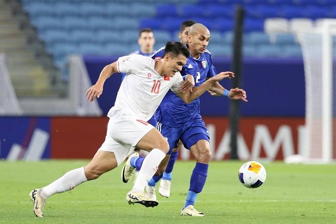 Soi k&egrave;o hiệp 1 U23 Iraq vs U23 Việt Nam, 0h30 ng&agrave;y 27/4