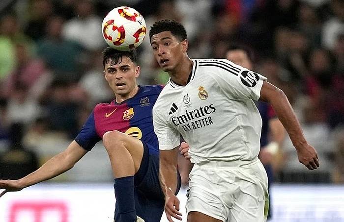 Nhận định, soi kèo Barcelona vs Real Madrid, 3h00 ngày 27/4: Căng như dây đàn