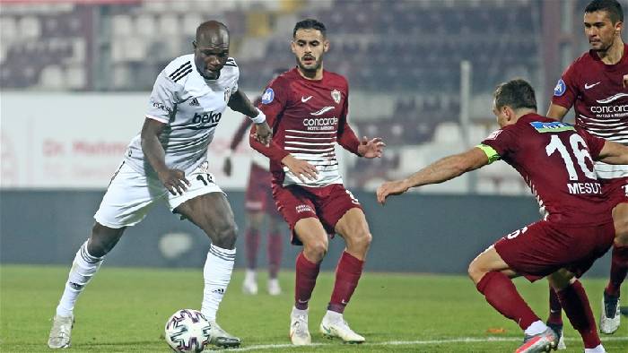Nhận định, soi k&egrave;o Besiktas vs Hatayspor, 00h00 ng&agrave;y 26/4: Tiễn kh&aacute;ch xuống hạng