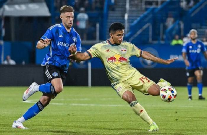 Nhận định, soi kèo New York RB vs Montreal, 3h30 ngày 27/4: Đội khách khủng hoảng