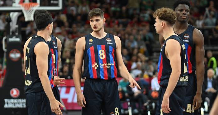 Nhận định b&oacute;ng rổ Baskonia vs Barcelona, 17h15 ng&agrave;y 26/4: Cạnh tranh Top 4
