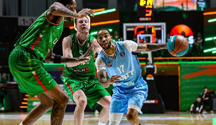 Nhận định b&oacute;ng rổ UNICS Kazan vs MBA Moscow, 22h00 ng&agrave;y 26/4: Chủ nh&agrave; &aacute;p đảo