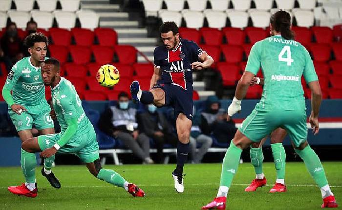 Nhận định, soi k&egrave;o Angers vs PSG, 00h00 ng&agrave;y 26/4: Chạy đ&agrave; cho đại chiến