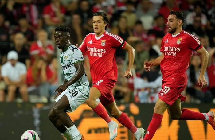 Nhận định, soi k&egrave;o Benfica vs Moreirense, 00h00 ng&agrave;y 26/4: Hướng tới kỷ lục