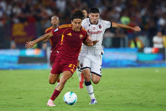 Nhận định, soi k&egrave;o Bologna vs AS Roma, 23h00 ng&agrave;y 25/4: Chủ nh&agrave; bu&ocirc;ng xu&ocirc;i