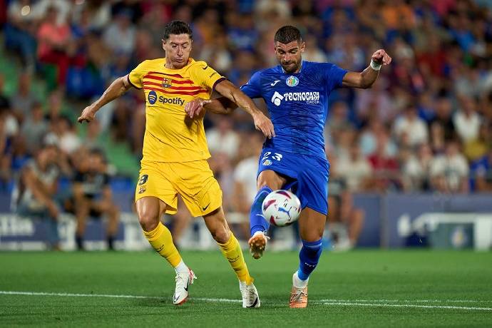 Nhận định, soi k&egrave;o Getafe vs Barcelona, 21h15 ng&agrave;y 25/4: Kh&ocirc;ng để bạn c&ocirc; đơn