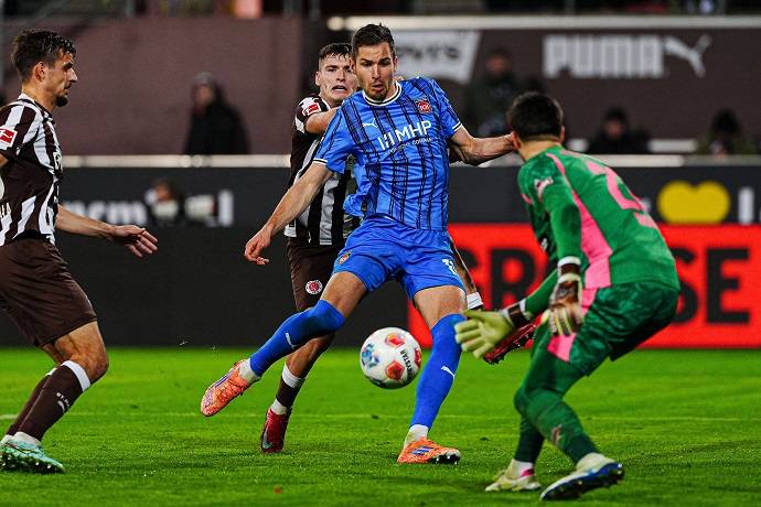 Nhận định, soi k&egrave;o Heidenheim vs St. Pauli, 20h30 ng&agrave;y 25/4: C&ograve;n nước c&ograve;n t&aacute;t