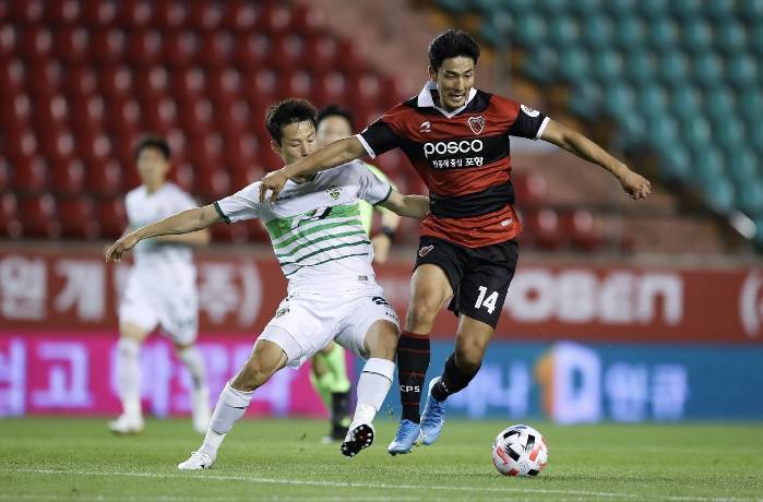 Nhận định, soi k&egrave;o Jeonbuk Hyundai Motors vs Pohang Steelers, 12h00 ng&agrave;y 26/4: Kịch bản chia điểm