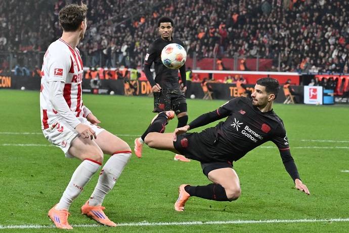 Nhận định, soi k&egrave;o Koln vs Leverkusen, 20h30 ng&agrave;y 25/4: Đối thủ kh&oacute; chịu
