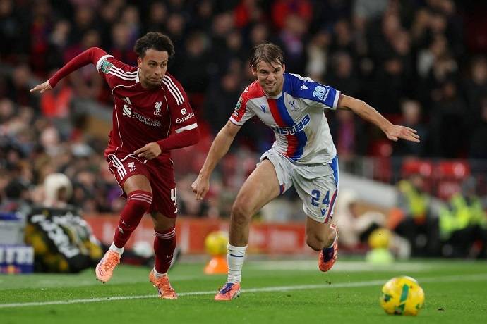 Nhận định, soi k&egrave;o Liverpool vs Crystal Palace, 21h00 ng&agrave;y 25/4: Gặp đ&uacute;ng khắc tinh