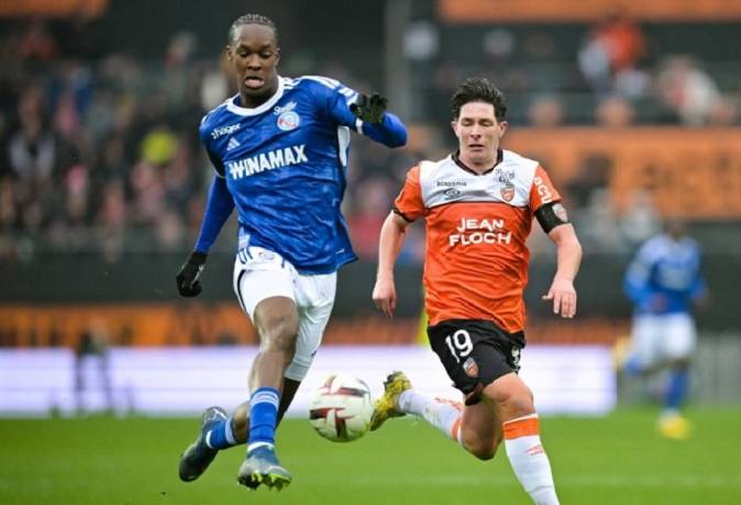 Nhận định, soi k&egrave;o Lorient vs Strasbourg, 20h00 ng&agrave;y 26/4: Kh&aacute;ch bu&ocirc;ng xu&ocirc;i