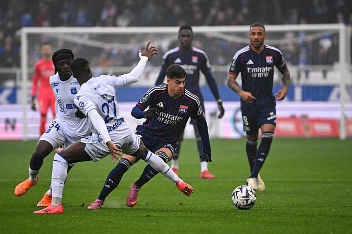 Nhận định, soi k&egrave;o Lyon vs Auxerre, 20h00 ng&agrave;y 25/4: Hai th&aacute;i cực