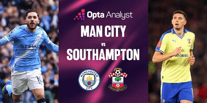 Nhận định, soi k&egrave;o Man City vs Southampton, 23h15 ng&agrave;y 25/4: L&agrave;m kh&oacute; The Citizens