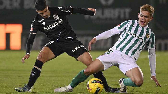 Nhận định, soi kèo Vitoria Guimaraes vs Rio Ave, 2h30 ngày 26/4: Khách có điểm