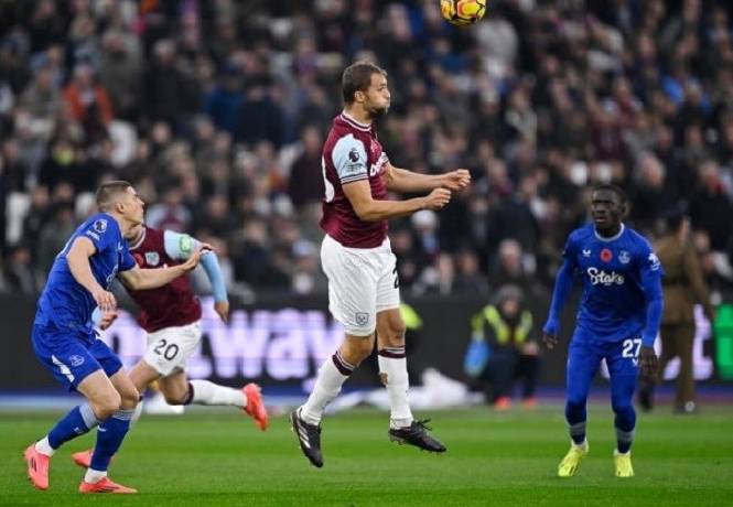 Nhận định, soi k&egrave;o West Ham vs Everton, 21h00 ng&agrave;y 25/4: Cầm ch&acirc;n nhau