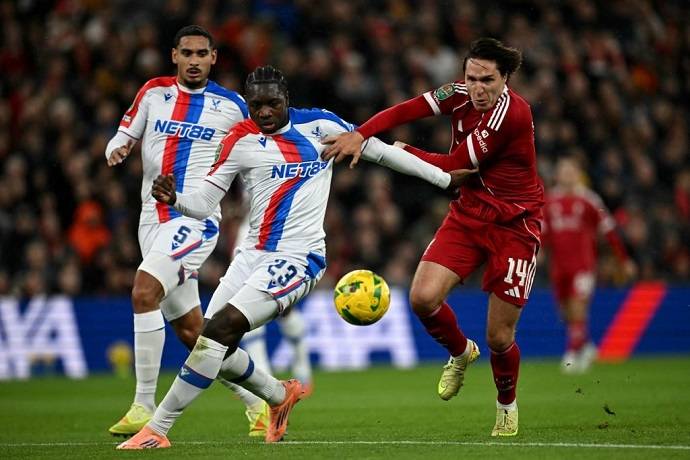 Si&ecirc;u m&aacute;y t&iacute;nh dự đo&aacute;n Liverpool vs Crystal Palace, 21h00 ng&agrave;y 25/4