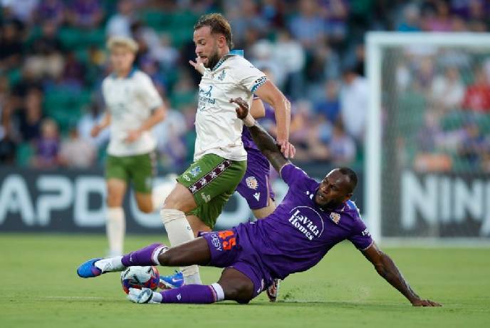 Soi kèo góc Perth Glory vs Brisbane Roar, 18h45 ngày 25/04