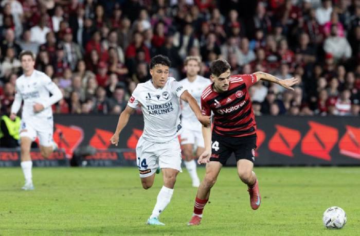 Soi k&egrave;o g&oacute;c Western Sydney Wanderers vs Melbourne Victory, 16h35 ng&agrave;y 25/04