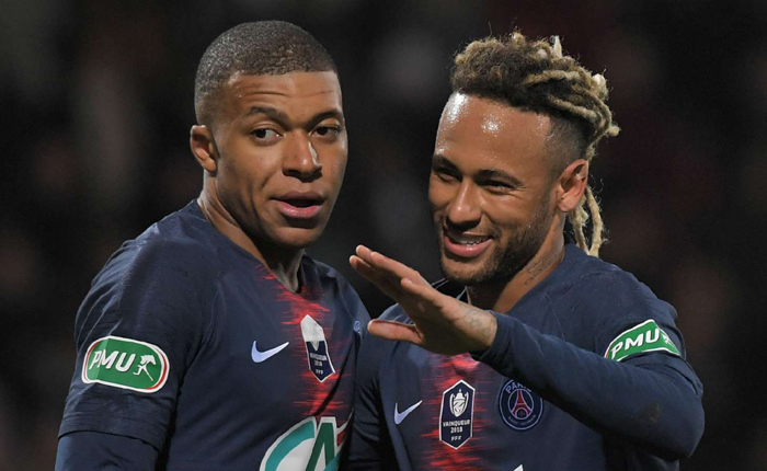 Đội h&igrave;nh ti&ecirc;u biểu Ligue 1 2018/19: Sự thống trị tuyệt đối từ PSG