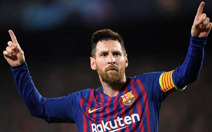 Messi coi như gi&agrave;nh Chiếc gi&agrave;y V&agrave;ng ch&acirc;u &Acirc;u, bỏ xa Ronaldo