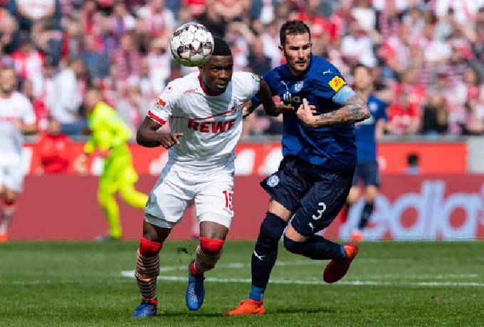 Nhận định, soi kèo Koln vs Holstein Kiel, 23h30 ngày 26/5