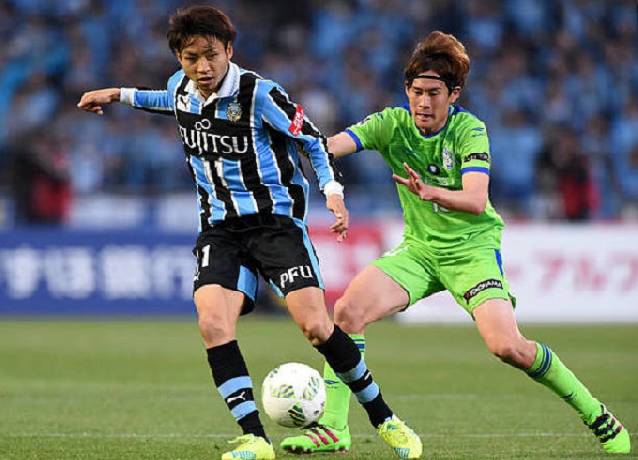 Nhận định, soi kèo Shonan Bellmare vs Kawasaki Frontale, 17h ngày 26/5