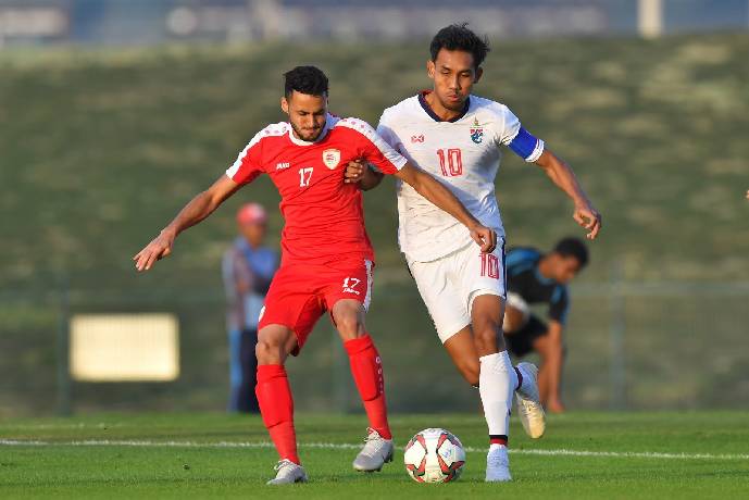 Nhận định, soi kèo Thái Lan vs Oman, 22h00 ngày 25/5