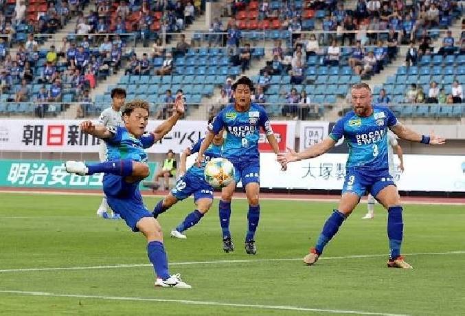 Ph&acirc;n t&iacute;ch k&egrave;o rung hiệp 1 Yokohama FC vs Avispa Fukuoka, 17h ng&agrave;y 26/5