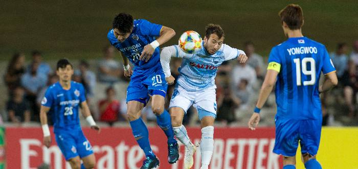 Nhận định, soi kèo Gyeongnam vs Ulsan, 17h00 ngày 25/5