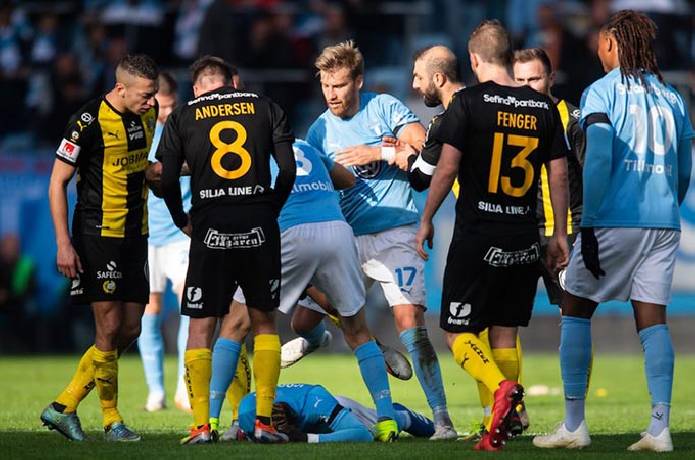Nhận định, soi kèo Hammarby vs Malmo, 20h00 ngày 26/05
