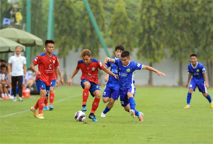 Nhận định, soi kèo Hòa Bình vs PVF, 15h30 ngày 27/5
