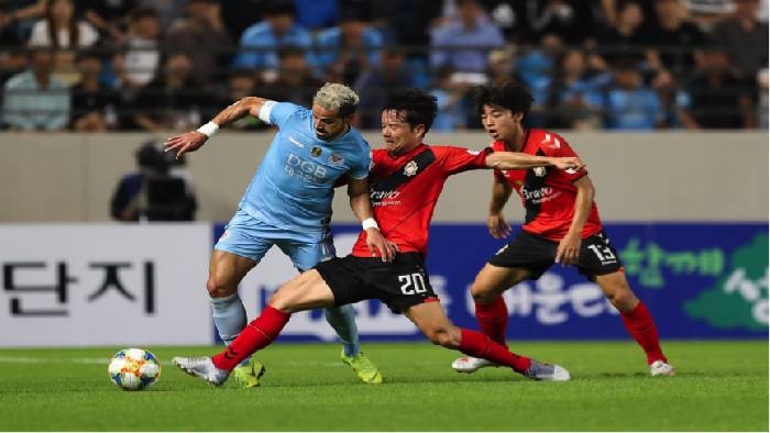 Soi kèo bóng đá Hàn Quốc đêm nay 25/05: Bucheon vs Gwangju