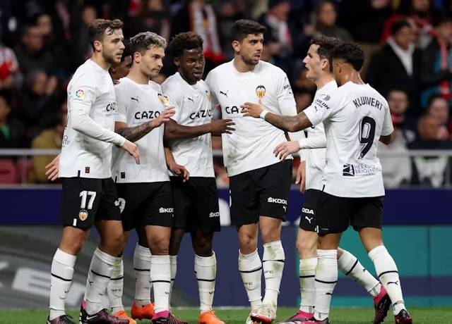 Đội hình ra sân chính thức Mallorca vs Valencia, 0h30 ngày 26/5 (cập nhật)