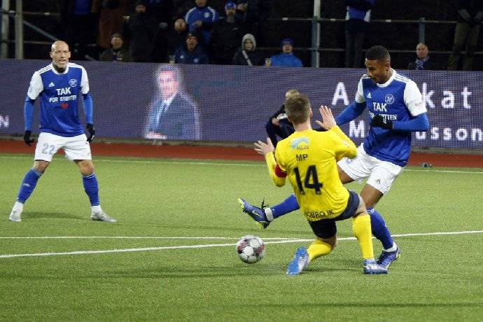 Máy tính dự đoán bóng đá 26/5: Hobro vs Koge