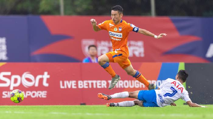 Nhận định, soi kèo Albirex Niigata FC vs Balestier Khalsa FC, 18h45 ngày 26/5