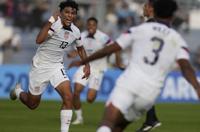 Nhận định, soi kèo U20 Slovakia vs U20 Mỹ, 01h00 ngày 27/5
