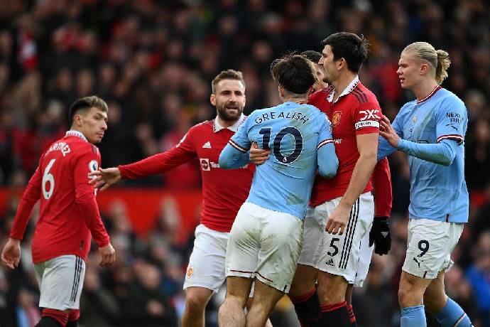 Máy tính dự đoán Man City vs MU, 21h00 ngày 25/5