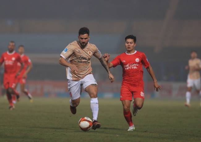 Nhận định, soi kèo Công An Hà Nội vs Thể Công - Viettel FC, 19h15 ngày 26/05: Vận chưa đổi