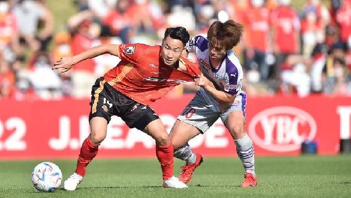 Nhận định, soi k&egrave;o Nagoya Grampus vs Kyoto Sanga FC, 13h00 ng&agrave;y 26/5: Kyoto Sanga FC tiếp tục b&eacute;t bảng