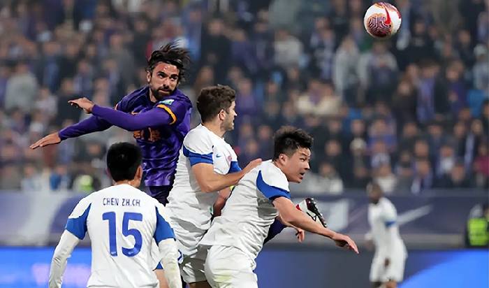 Nhận định, soi k&egrave;o Qingdao Hainiu vs Tianjin, 18h00 ng&agrave;y 26/5: Cửa tr&ecirc;n đ&aacute;ng tin