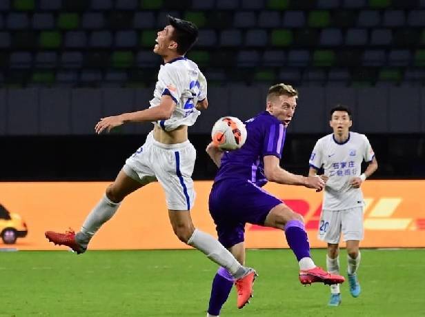 Nhận định, soi kèo Shanghai Port vs Cangzhou Mighty Lions, 19h00 ngày 26/05: Đánh chiếm ngôi đầu