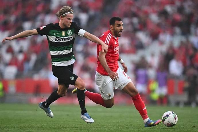 Nhận định, soi kèo Benfica vs Sporting Lisbon, 23h15 ngày 25/5: Khó phân thắng bại