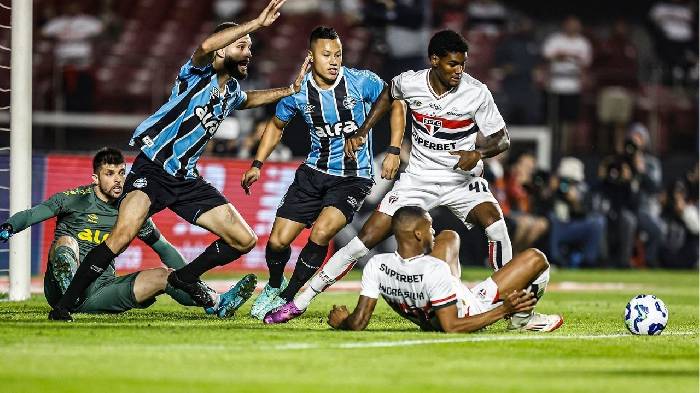 Nhận định, soi kèo Gremio vs Bahia, 21h00 ngày 25/5: Duy trì mạch chiến thắng