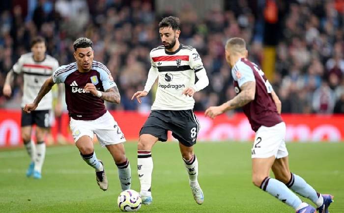 Nhận định, soi kèo MU vs Aston Villa, 22h00 ngày 25/5: Nỗi buồn Old Trafford