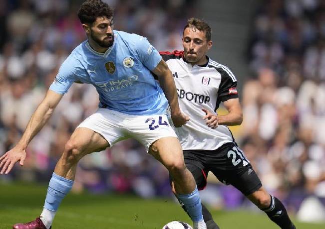 Siêu máy tính dự đoán Fulham vs Man City, 22h00 ngày 25/5